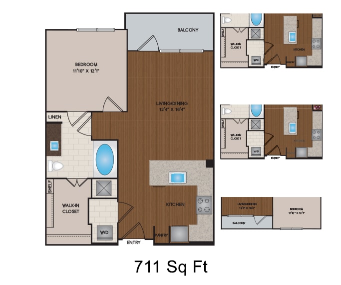 Citrine Apartments Arcadia – 1074