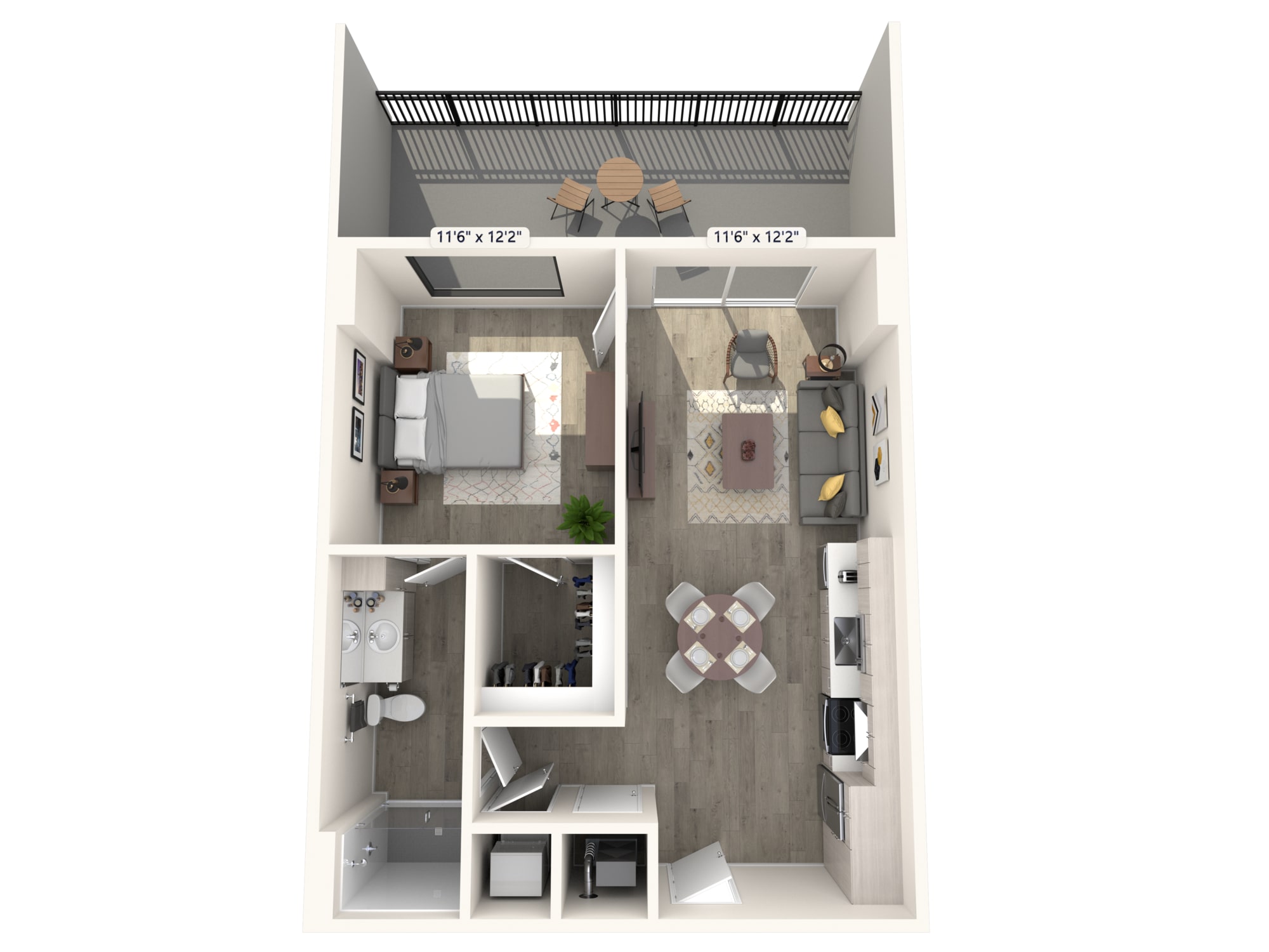 ATLANTIC SQUARE – 3604