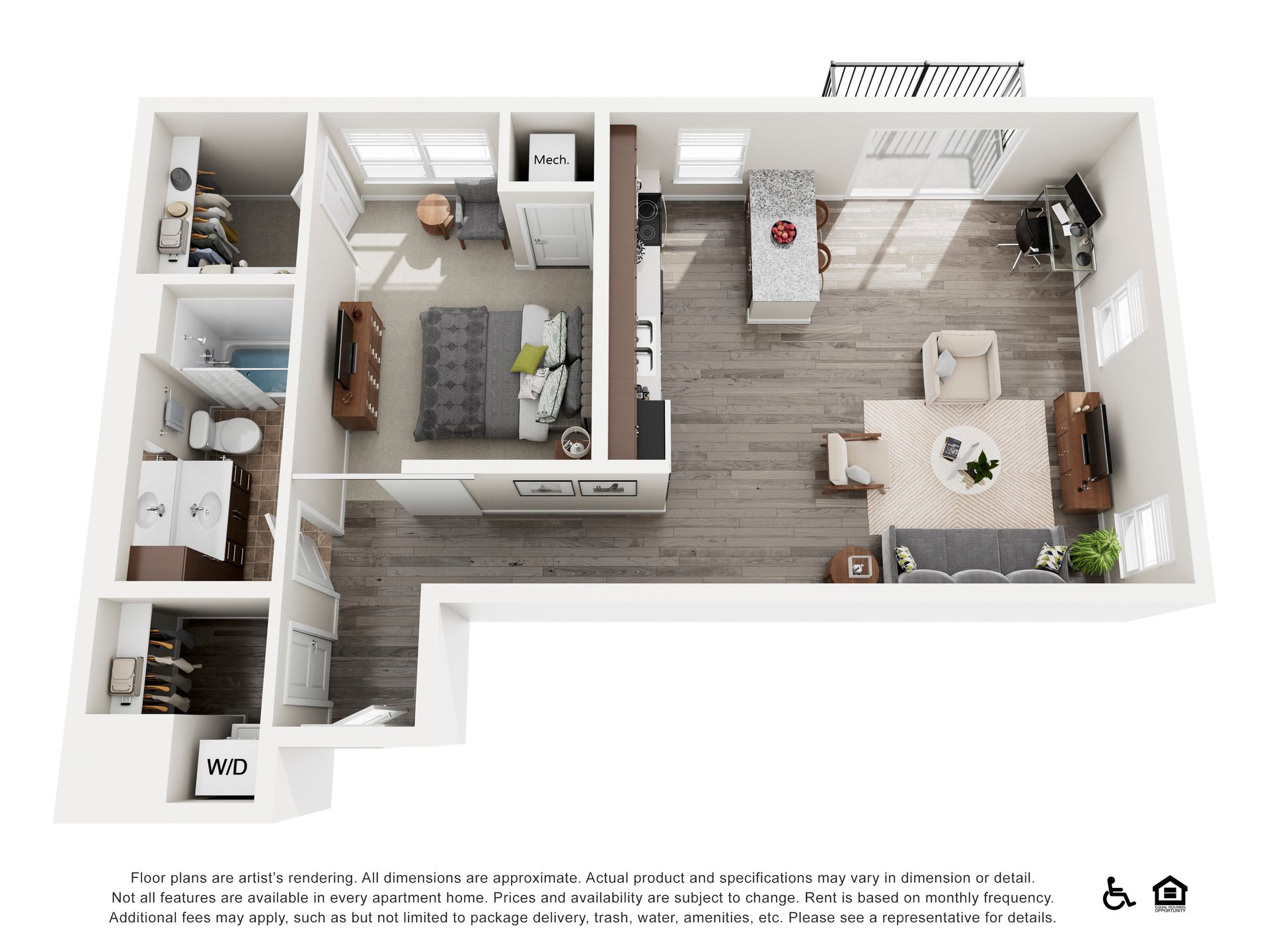 Grain Belt Apartments – 308