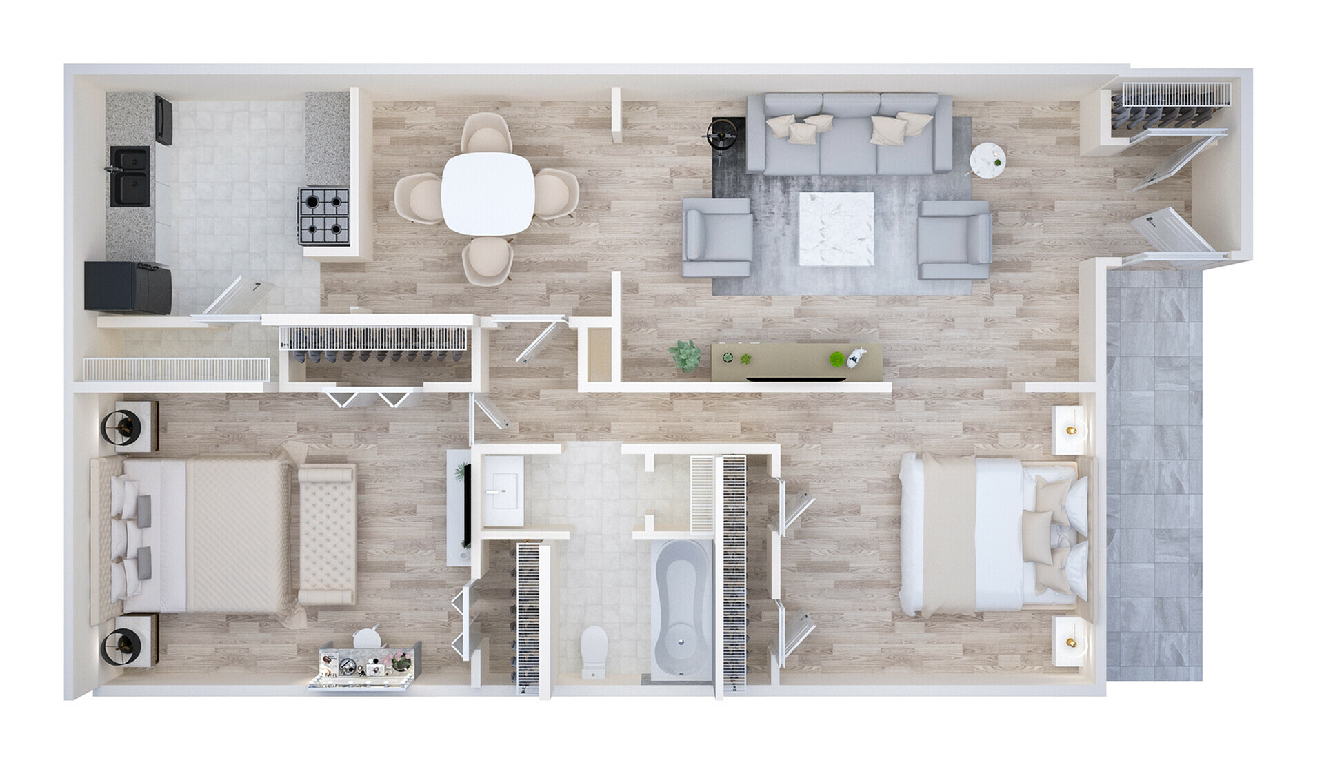 Ashford Buena Vista – 350