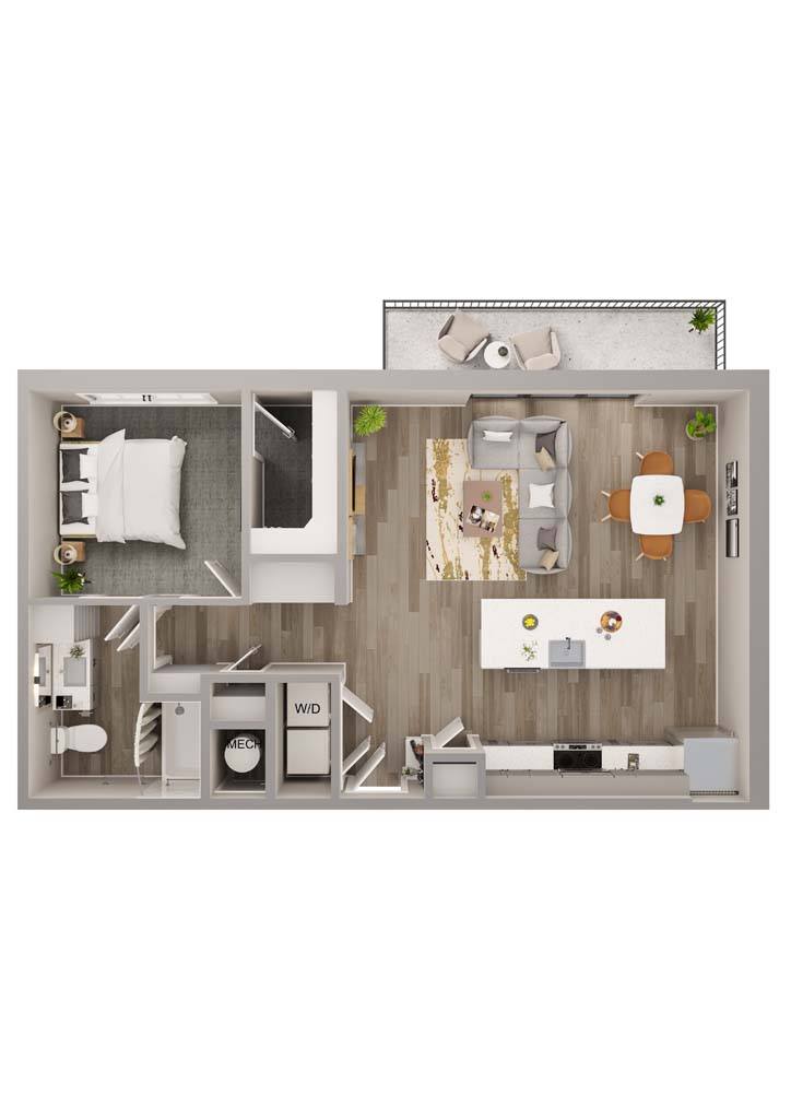 Lenox Bayside – 1302