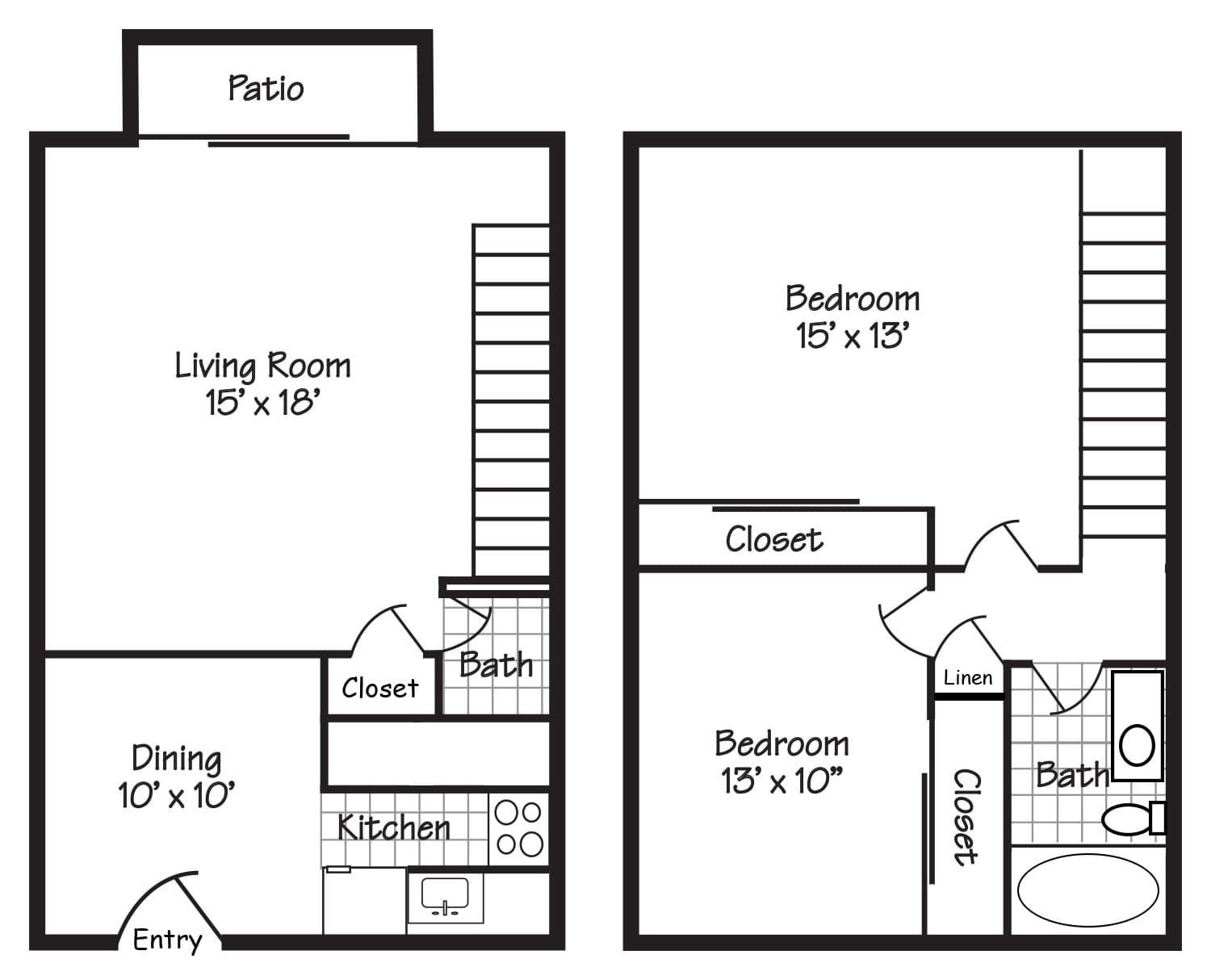 Forest Ridge – 2804B