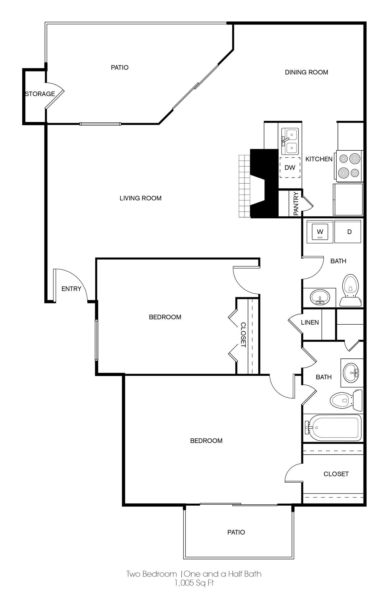 Haven at Briargrove – 176E
