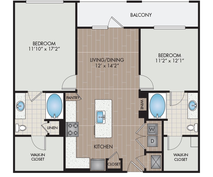 Strata Apartments Knox Henderson – 309