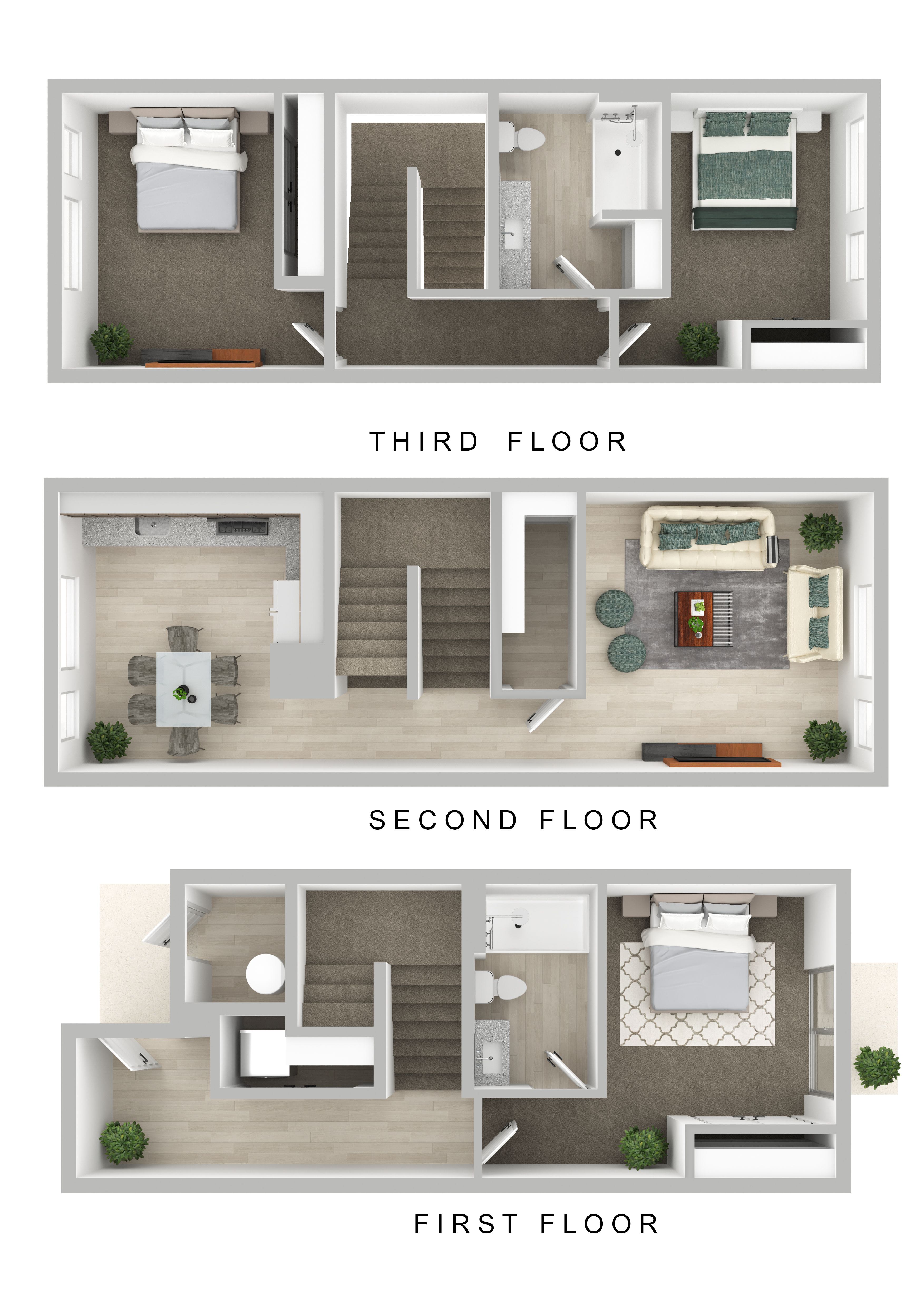 Fir Grove – T-89