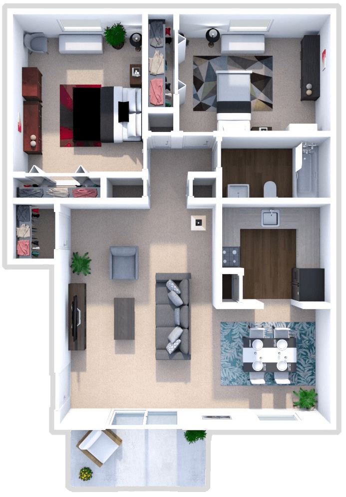 Addison Place – 1135SH
