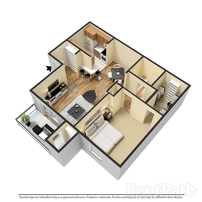 The Reston Apartments – 0407