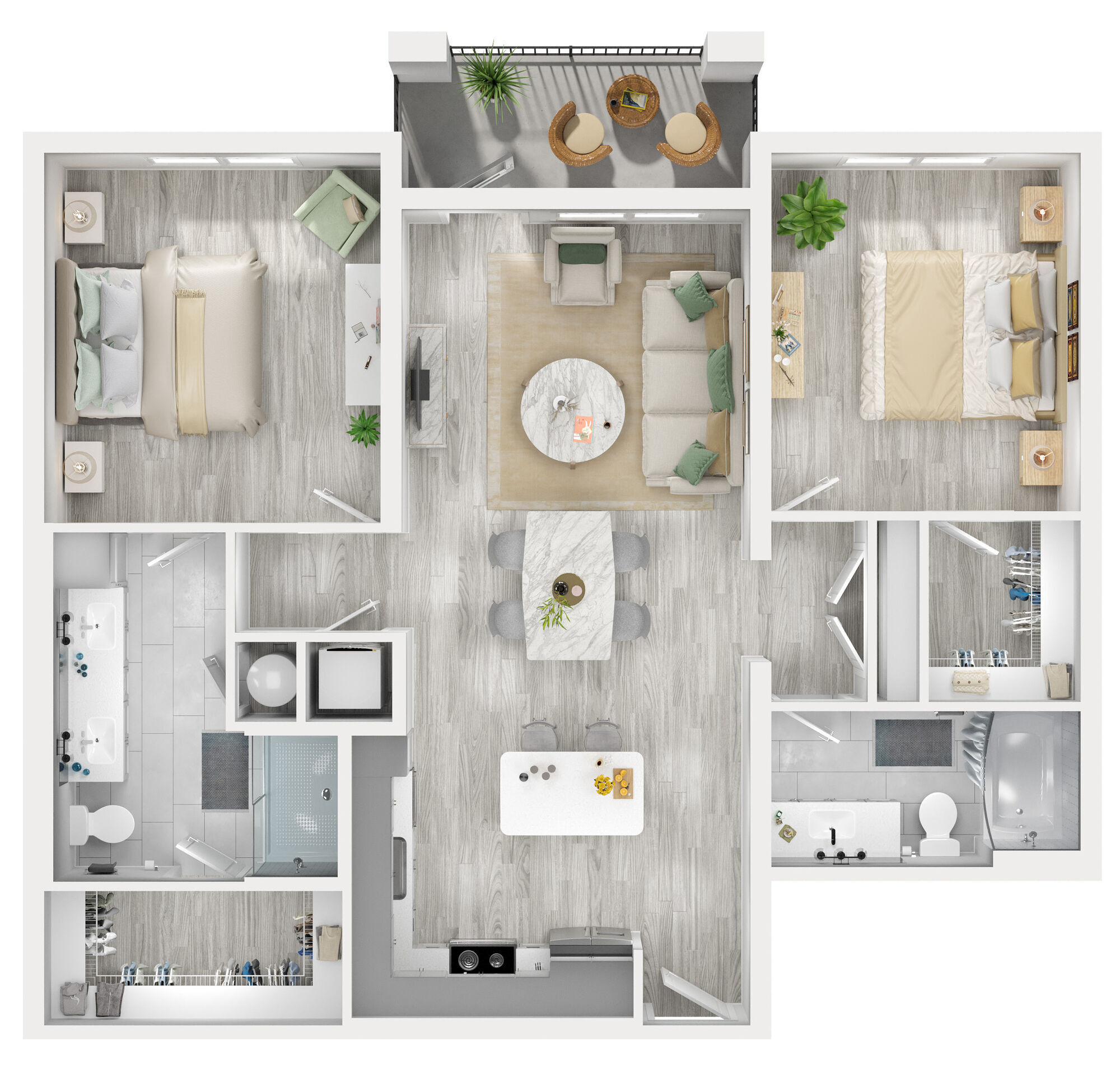 Residences of Highland – 209