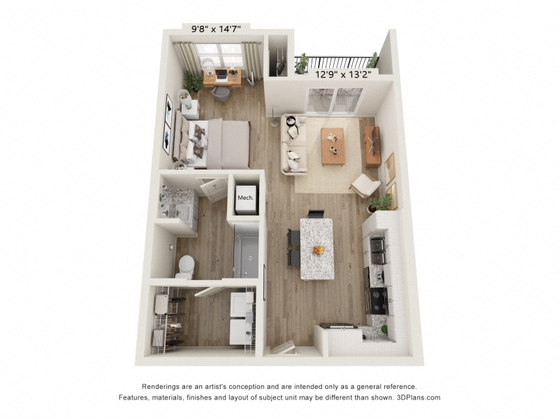 The Duke Metrocenter – 114