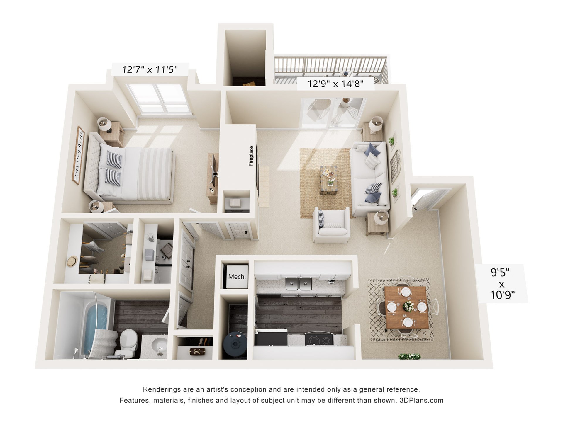 The Kelston – 207