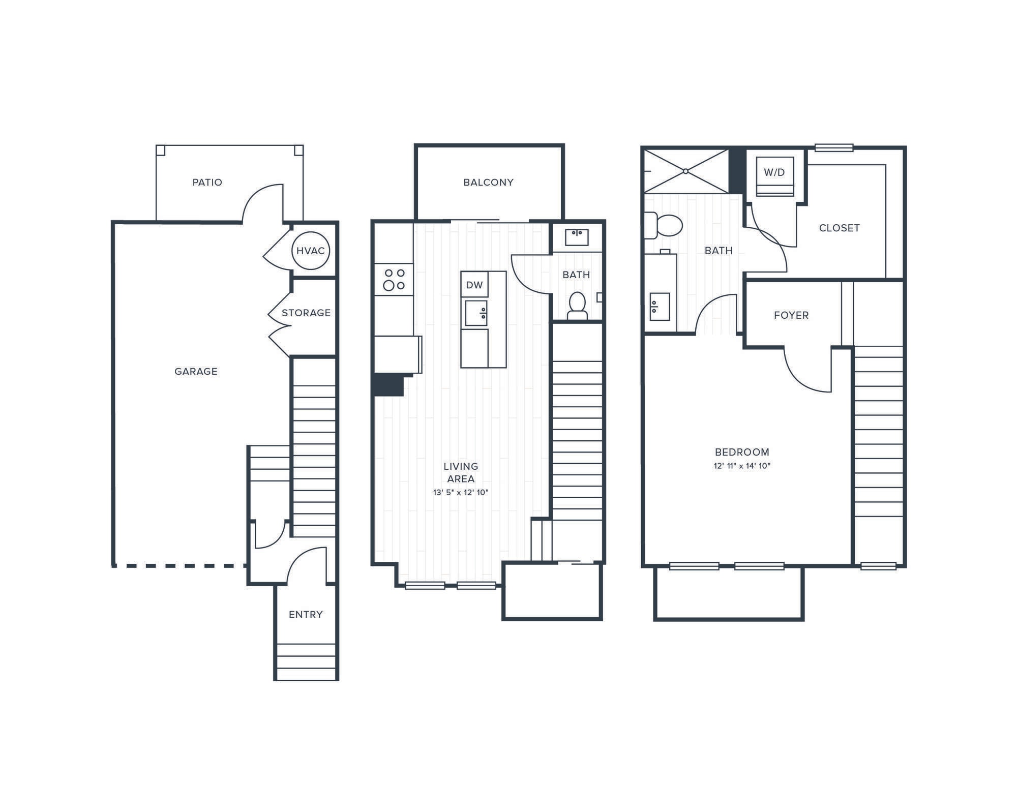 Generation Avondale East Townhomes – 2705