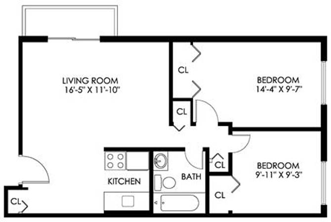 Executive Club – A112