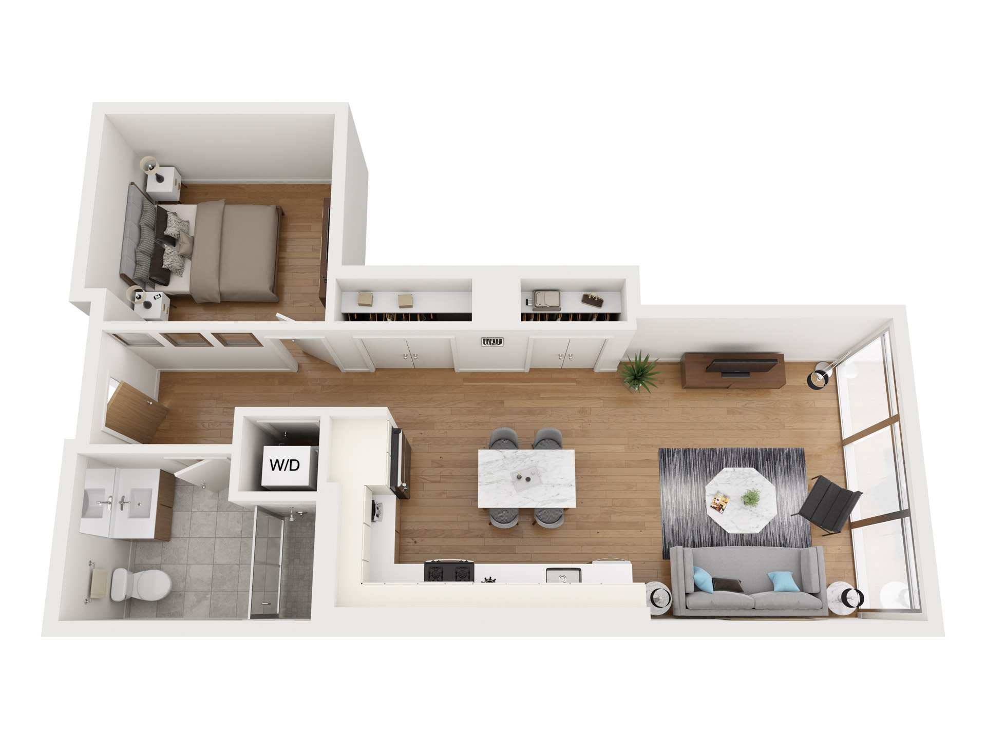 200 West Ocean – 904