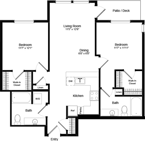 The Reserve at Town Center – 210
