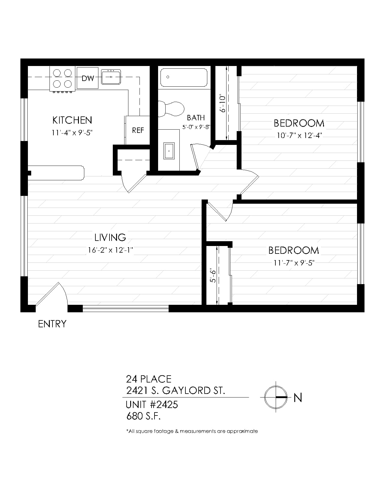 24 PLACE – 2423