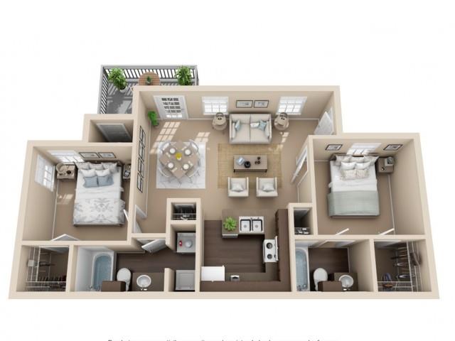 Harbin Pointe Apartment Homes – 06-16