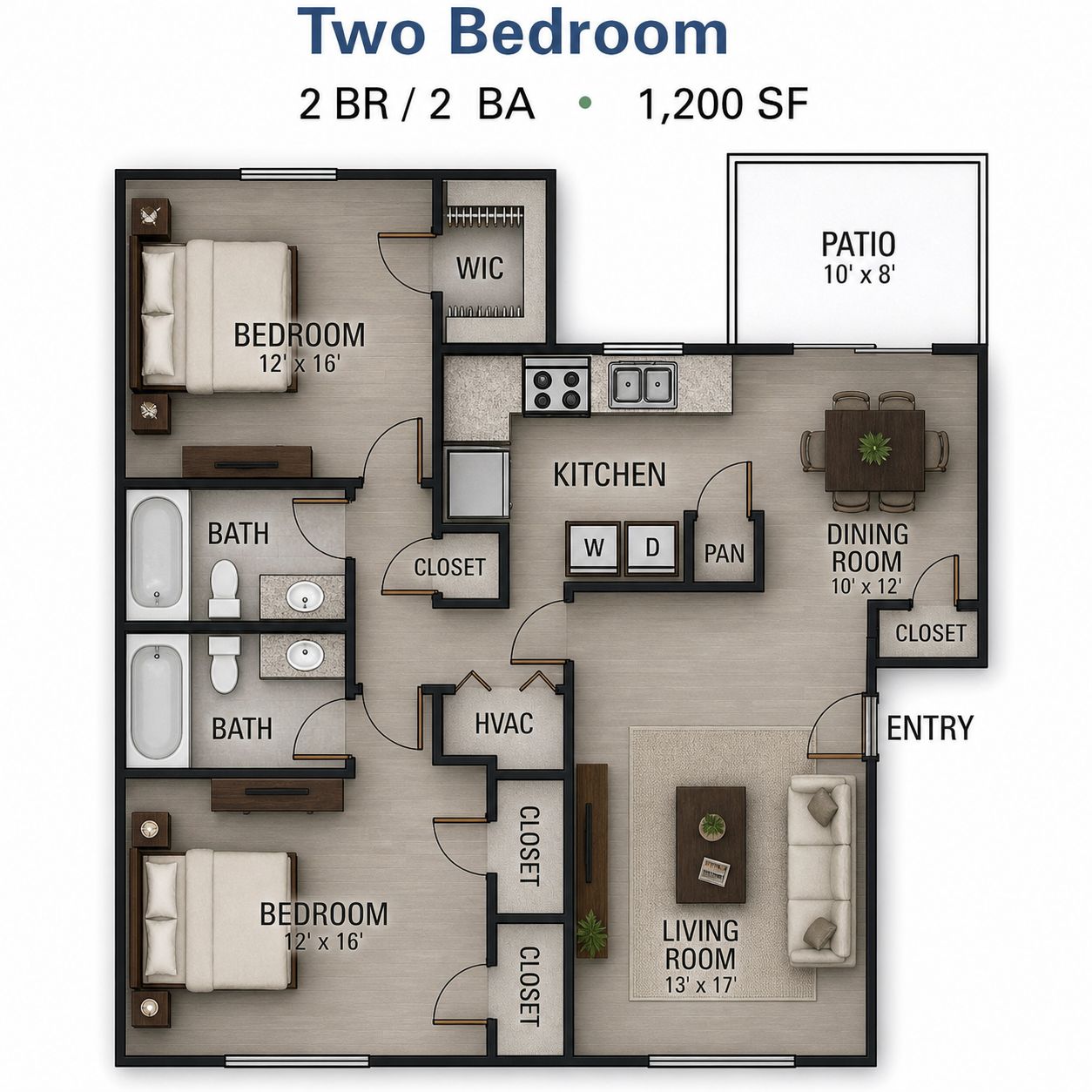 Maplewood Pointe – 13J