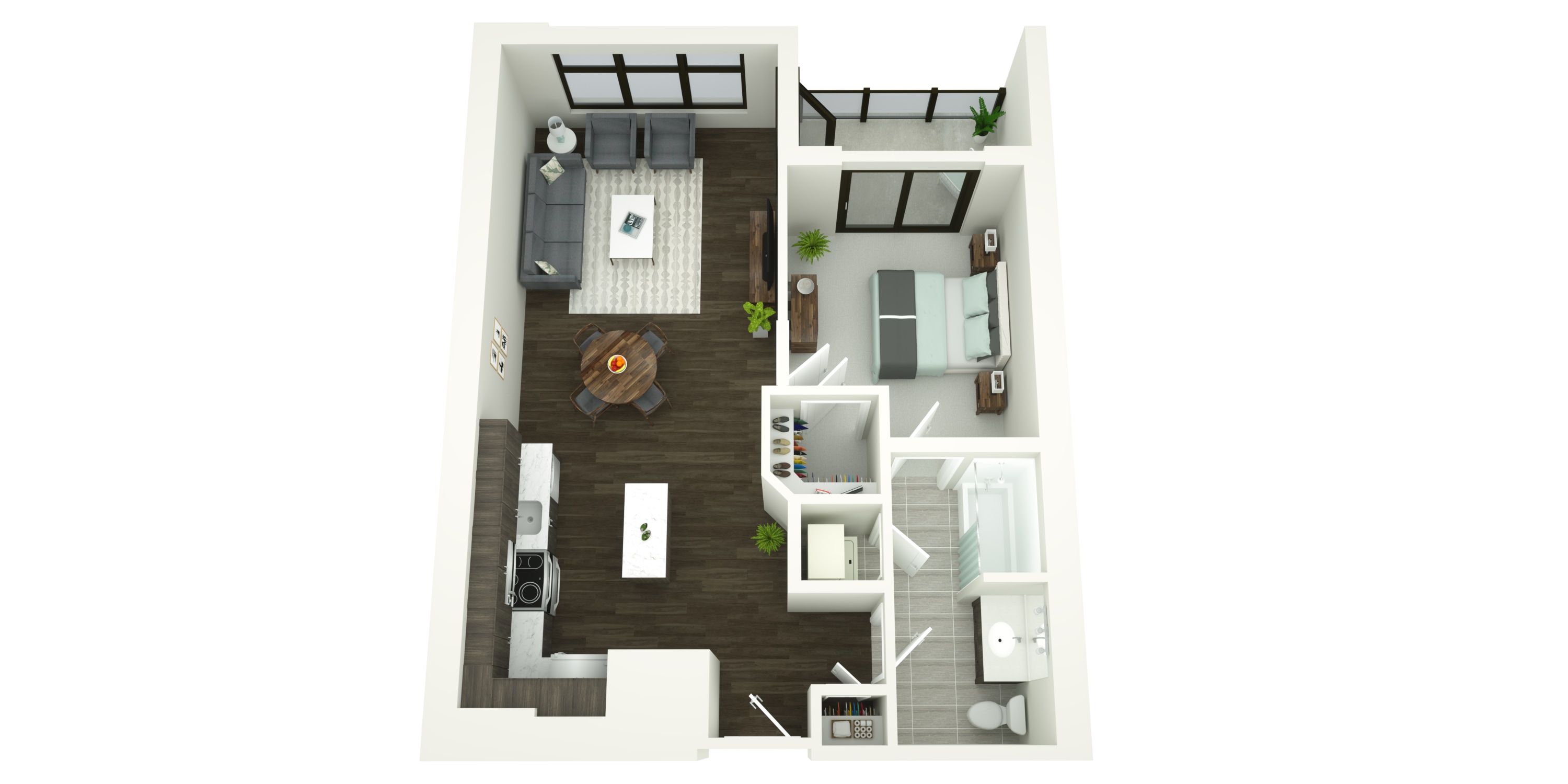 Porter St. Apartments – 421