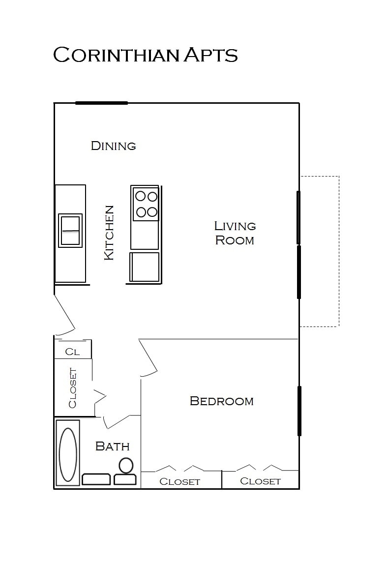 Corinthian – 307