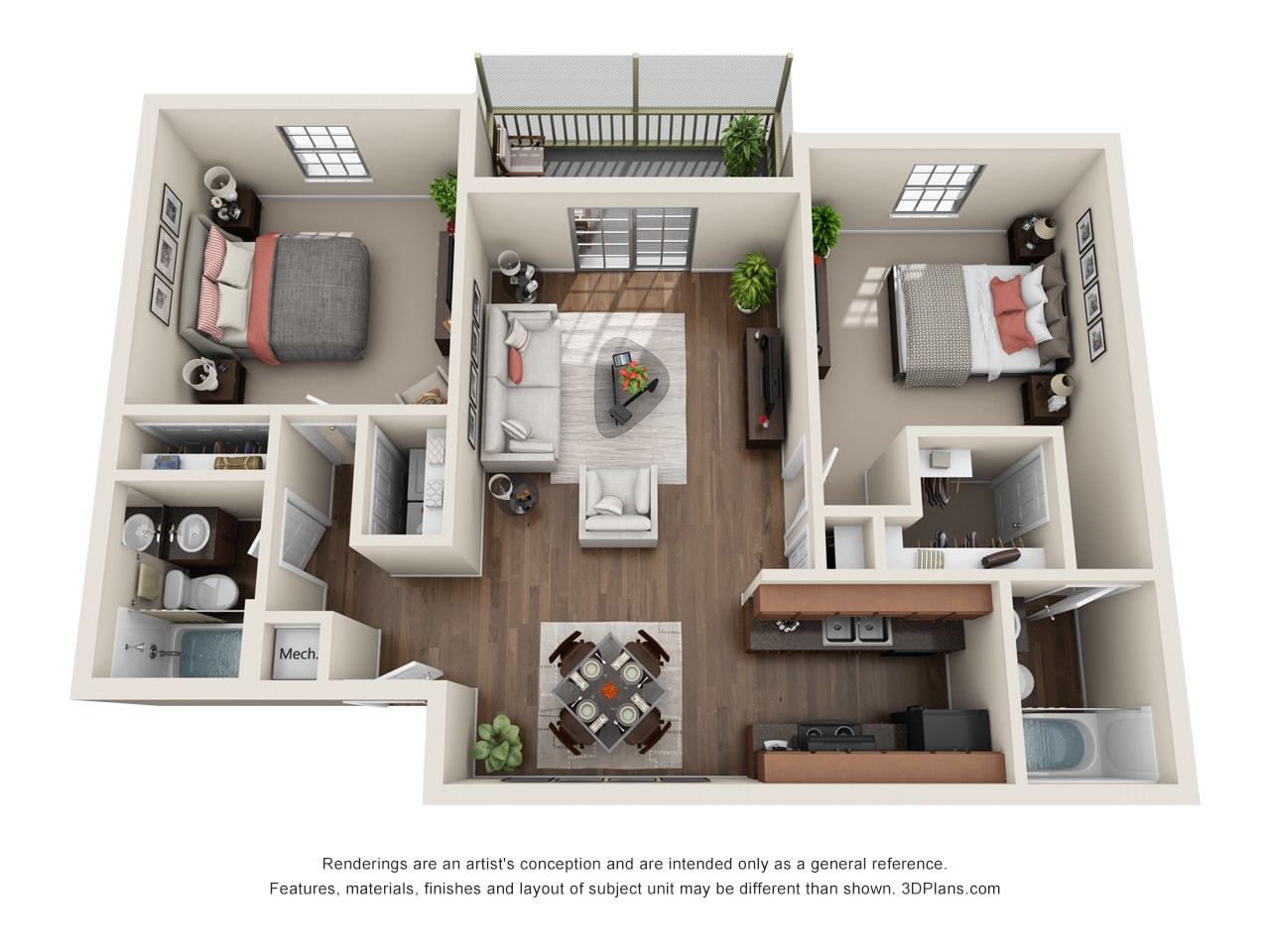 Ocean Oaks – 2311