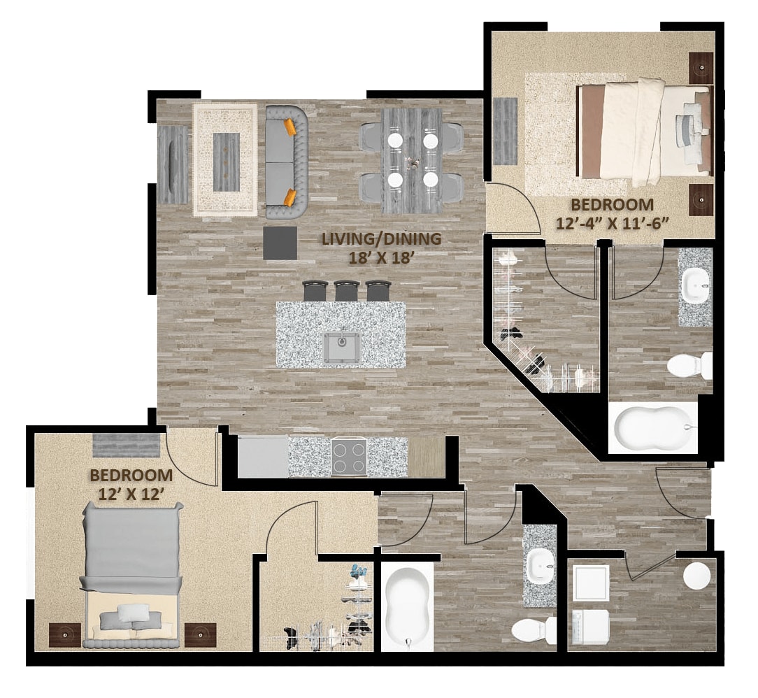 Park Avenue Apartments – 0313