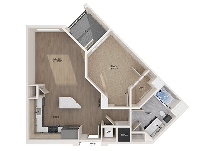 Avel Apartment Homes – 544
