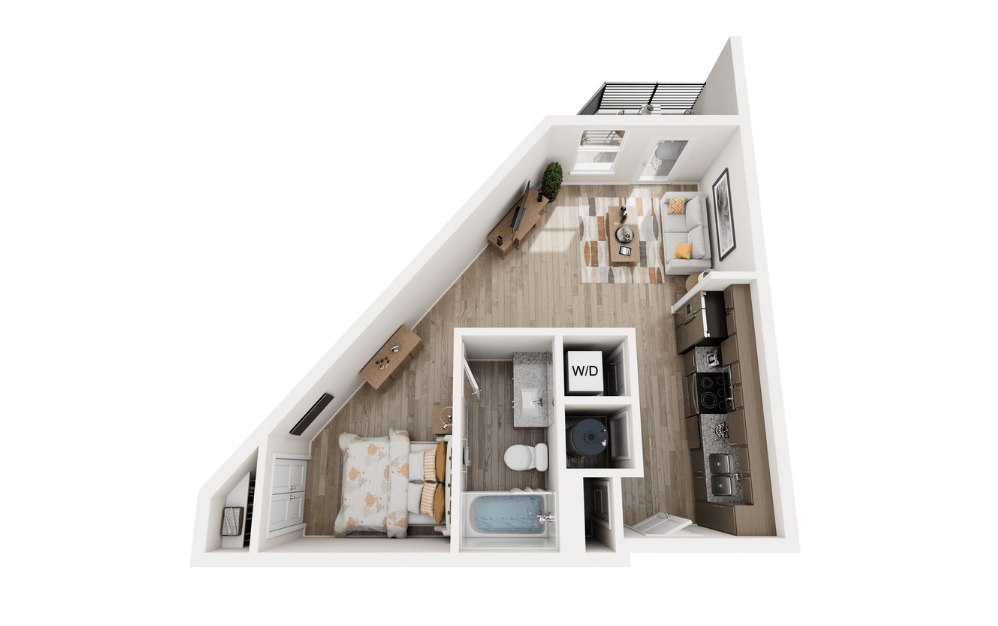 One 305 Central – 01-451