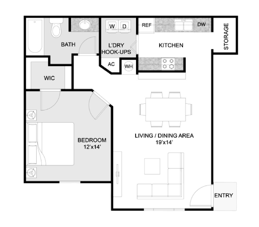 The Landings at Tiger Lily – 202