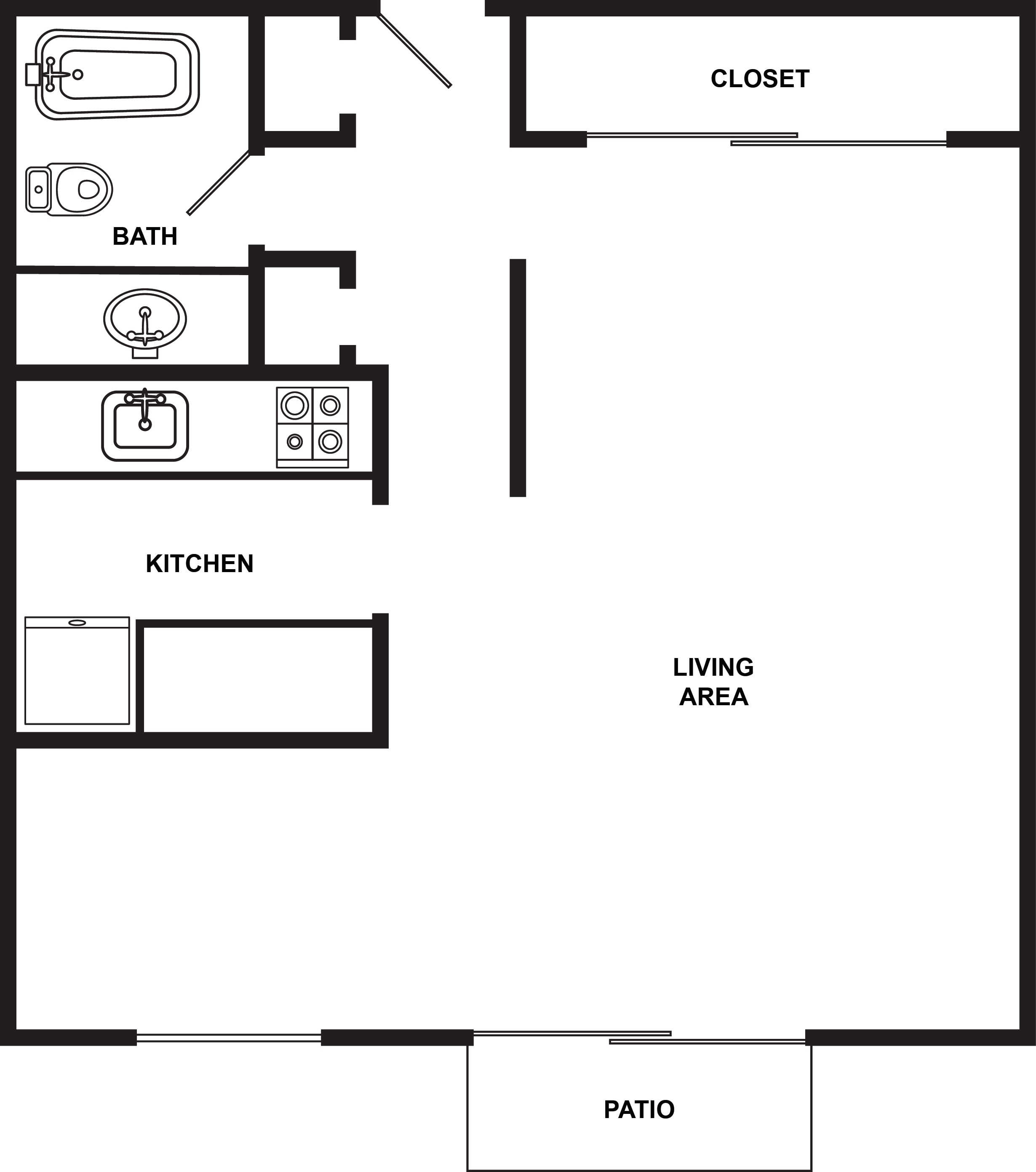 Sunset Apartments – A_37