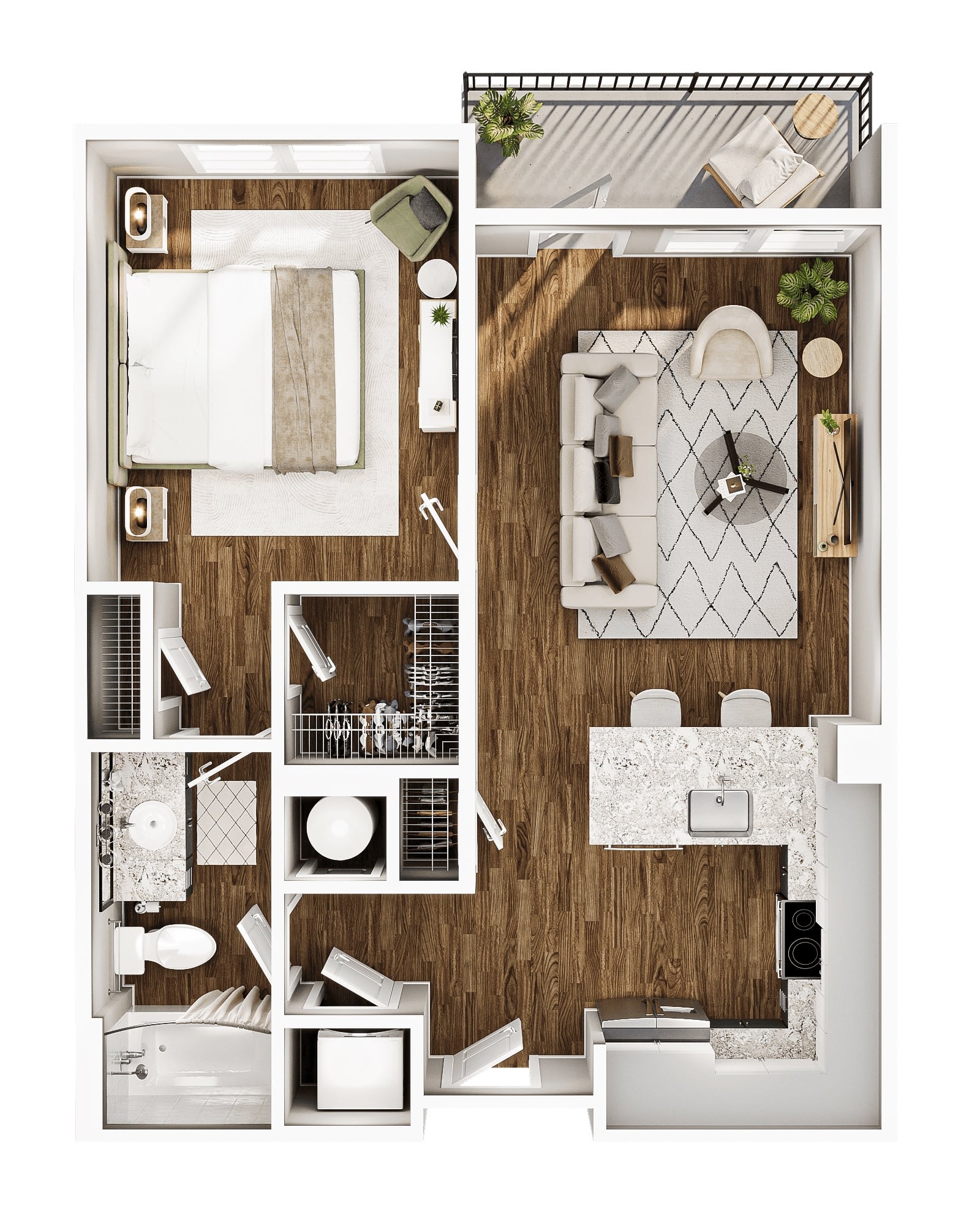 616 at the Village – 148