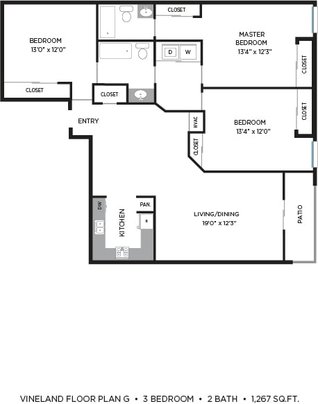 Vineland Gardens – 214