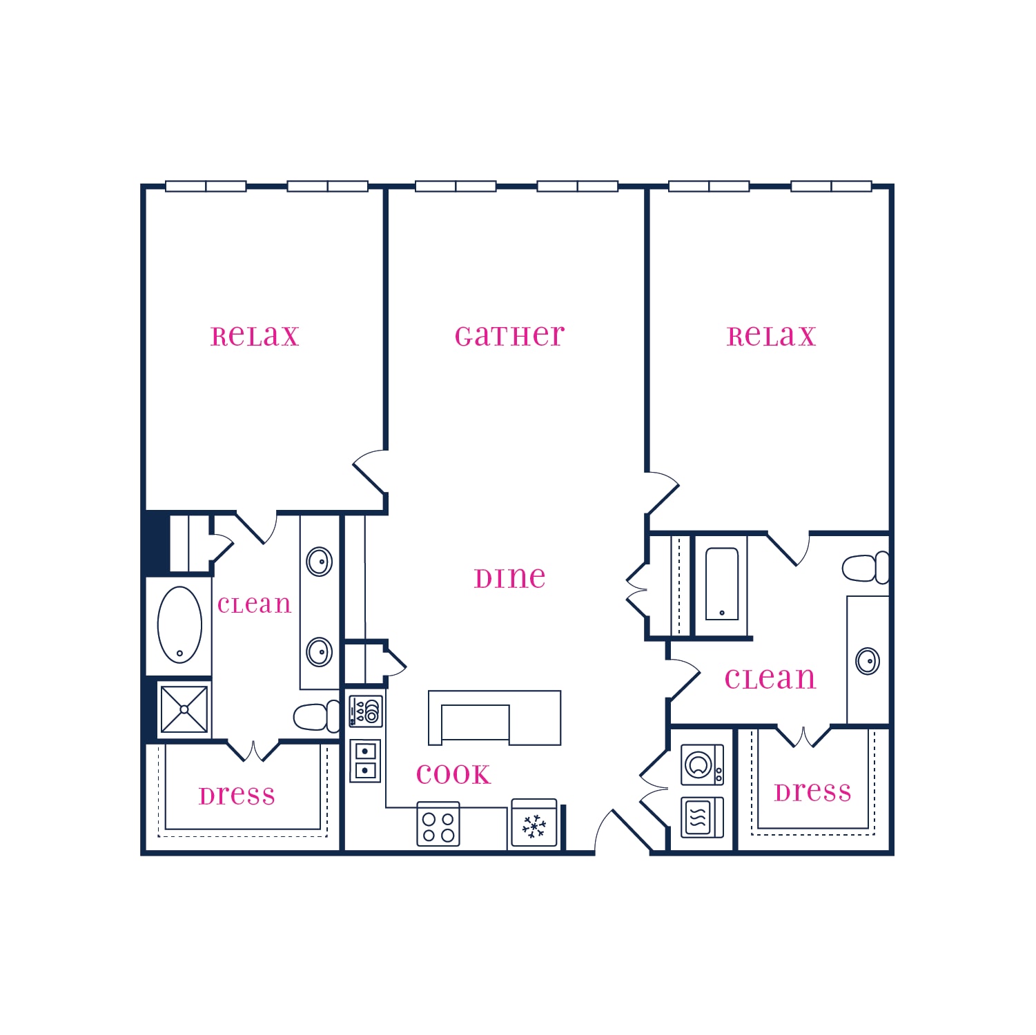 Parker House – 1220