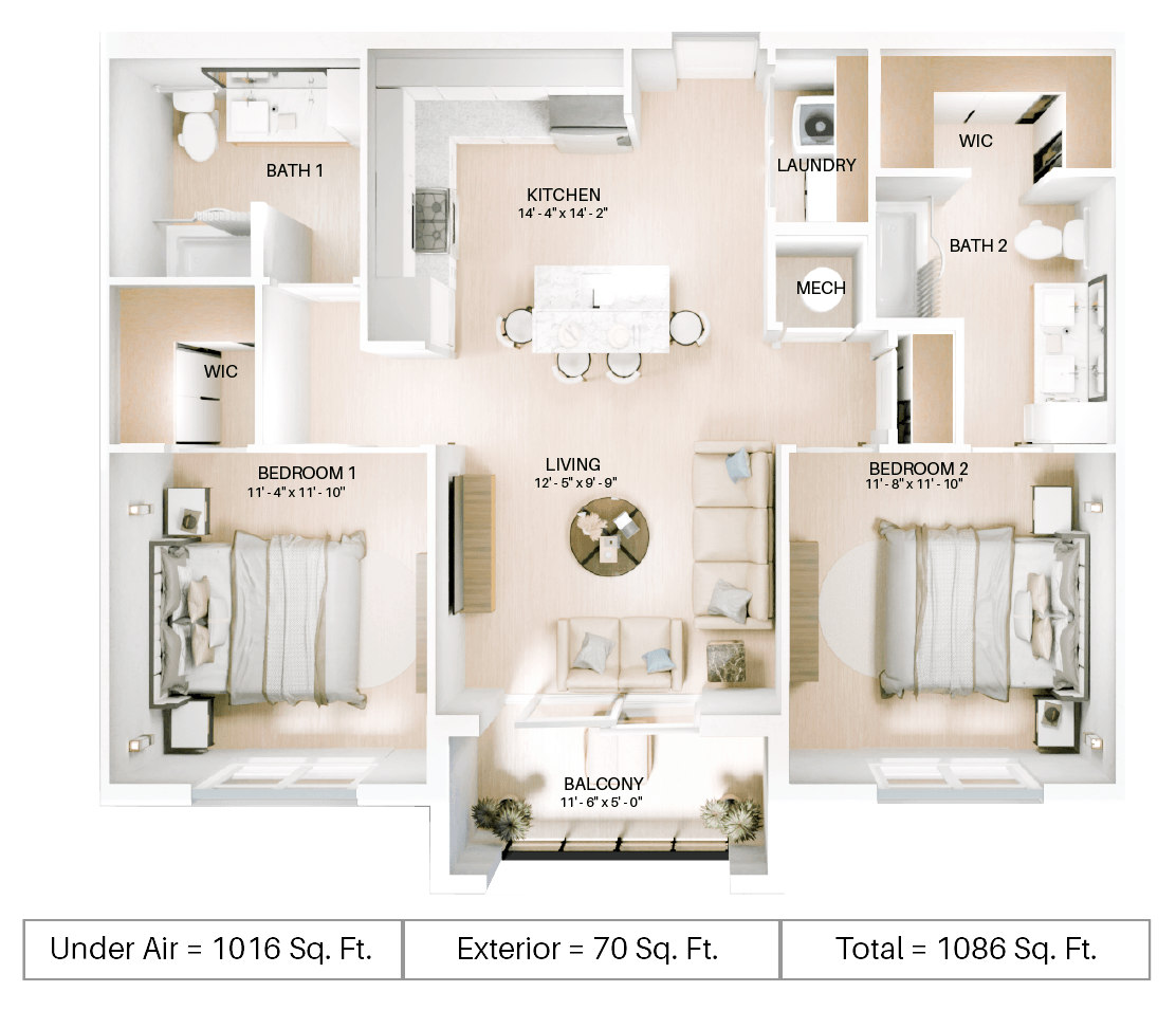 Imperial Crossing Luxury Apartment Homes – 05005206