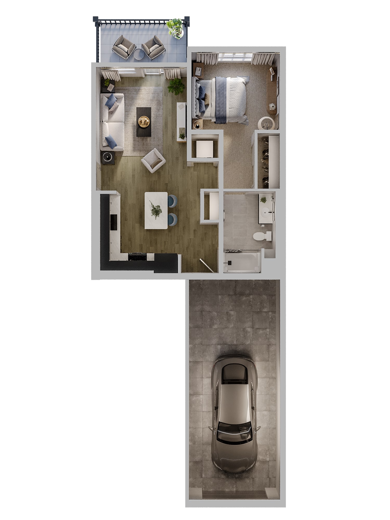 Stone Creek Village – 220