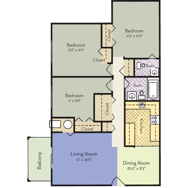 The Villages at West Laurel – 5514J