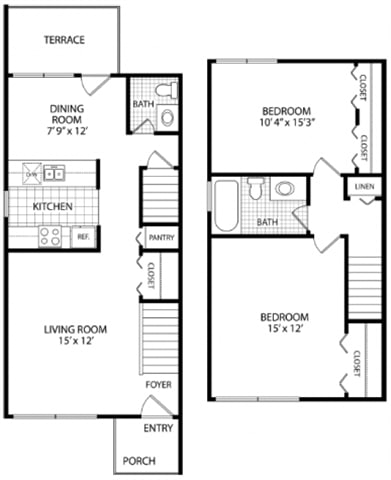Carriage House Apartments – 03-05