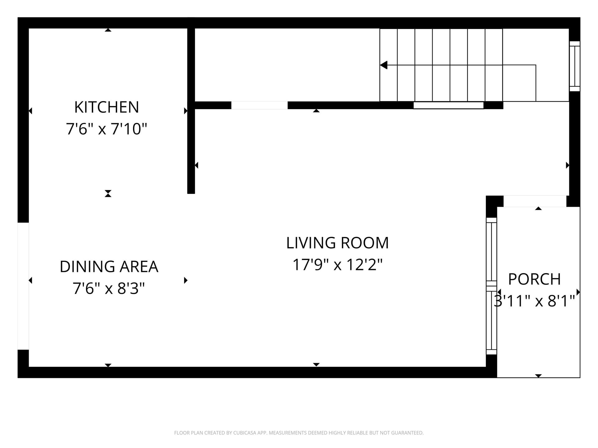 Westwood Townhomes and Apartments – 5 - 503