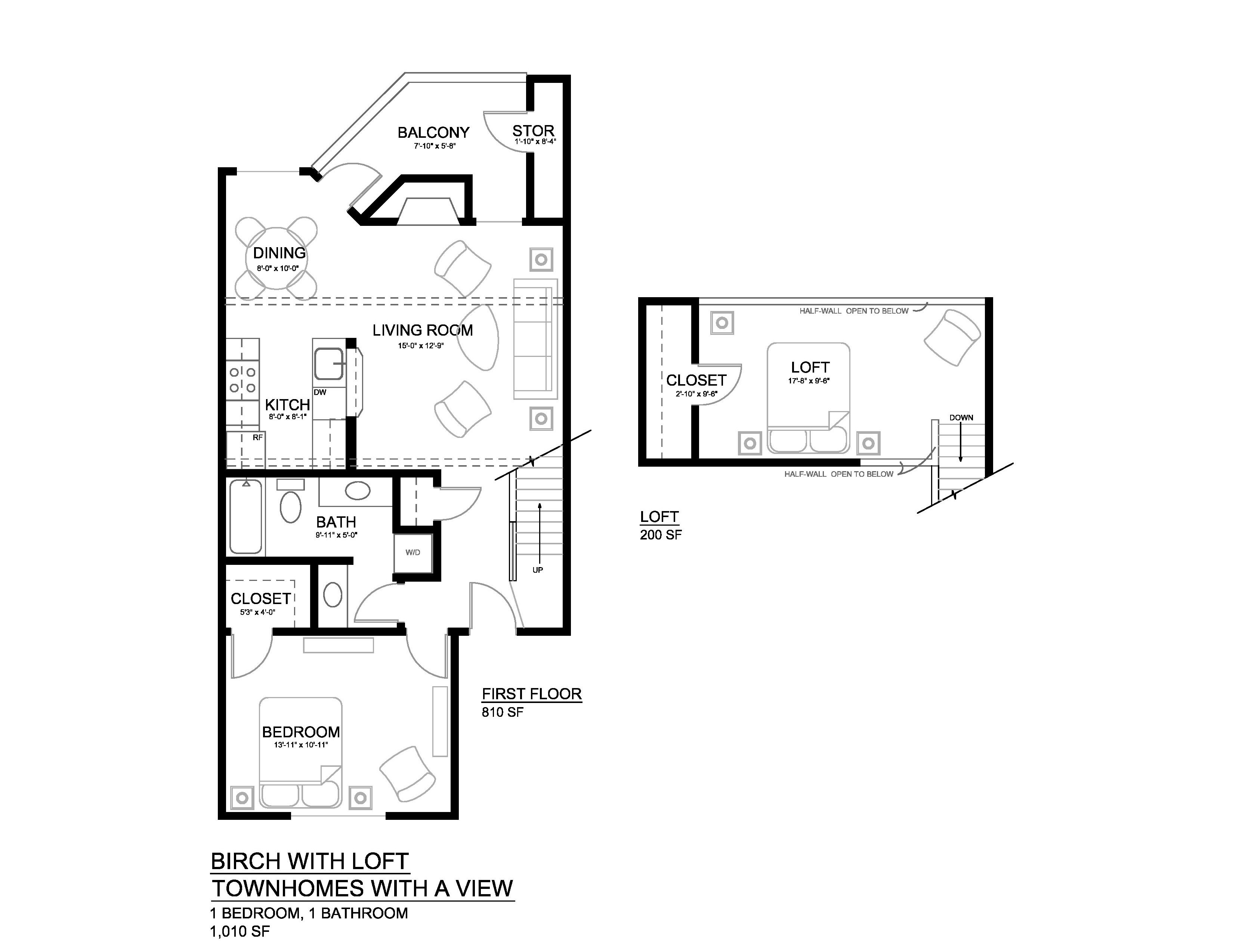 Townhomes with a View – 09782