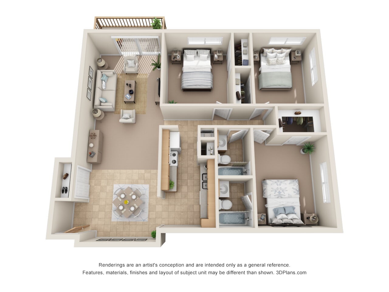 Oak Valley Apartments – 1141-202