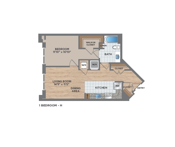 The Kingsley – 223