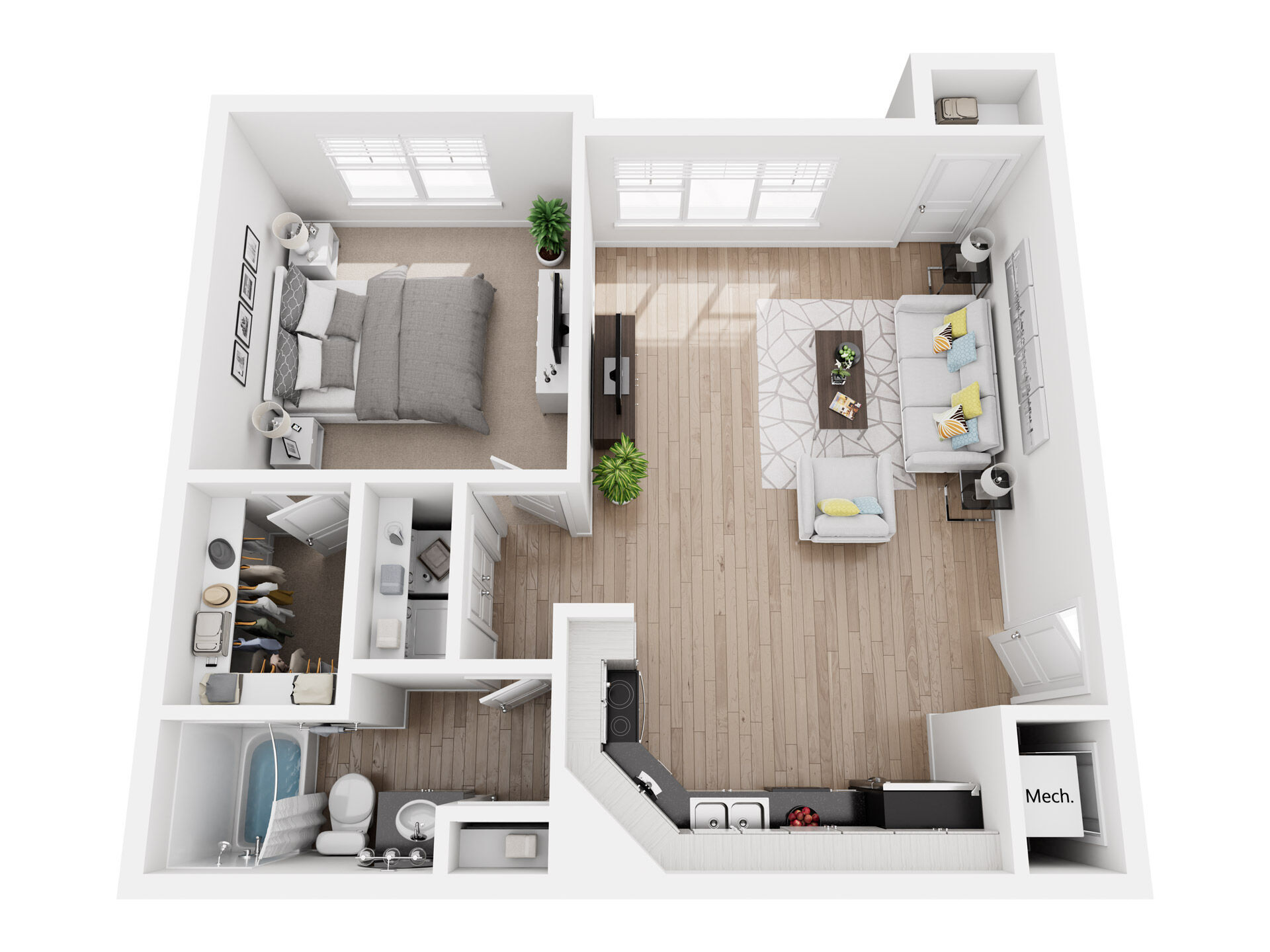 Rockledge at Quarry Bend Apartments – 08-301