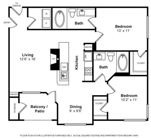 The Estates at Park Place – K32
