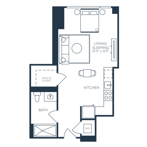 25 North Lex – 609
