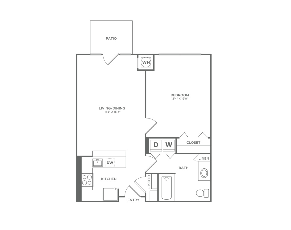 Avana Cliffside – 3114