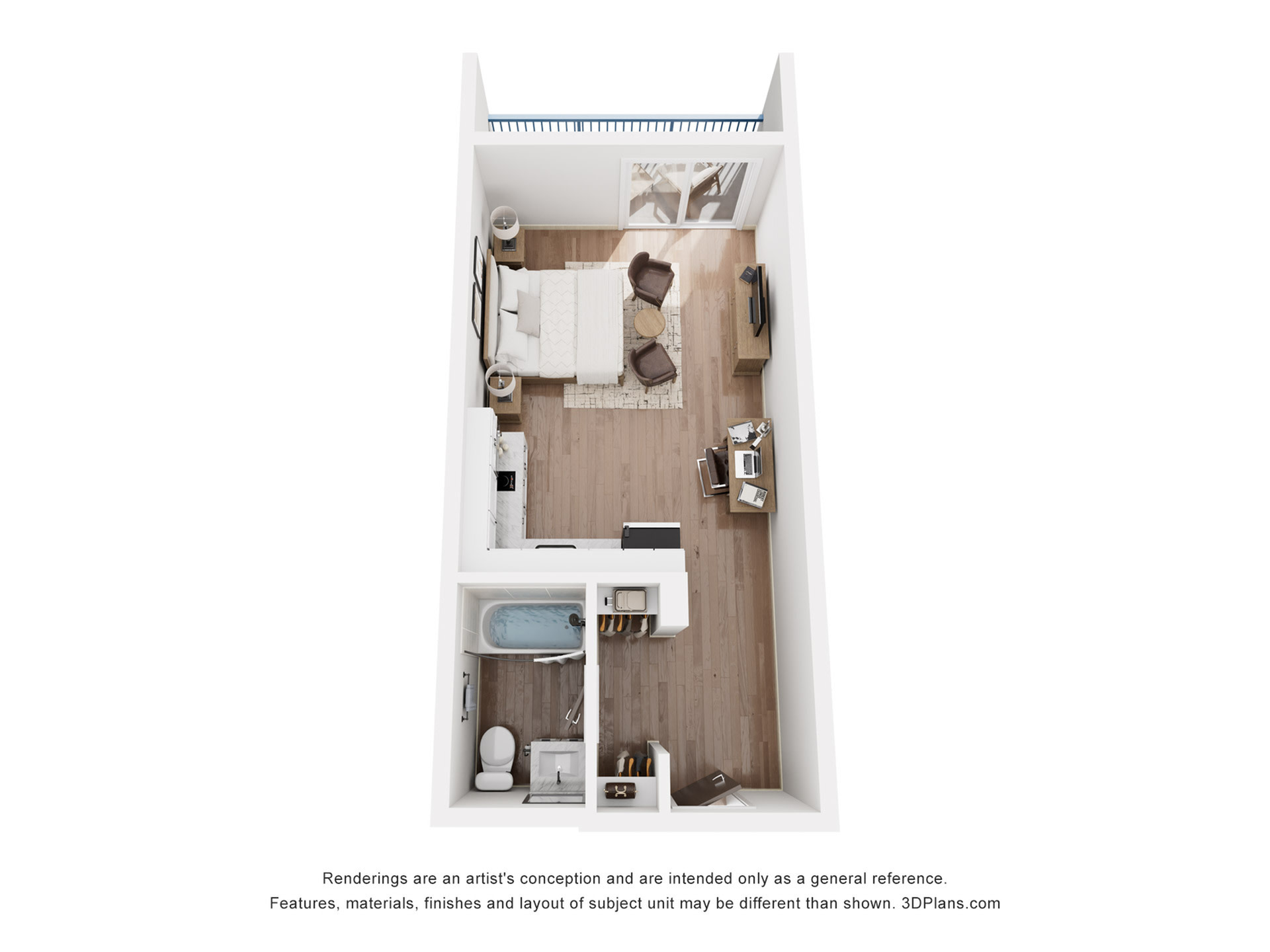 The Harrison – 114