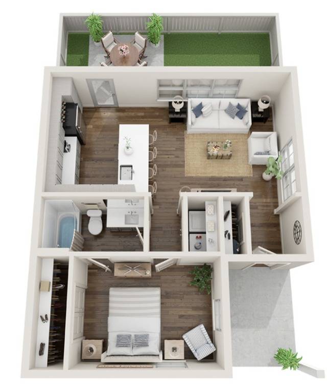 The Cottages at Daytona Beach – 648