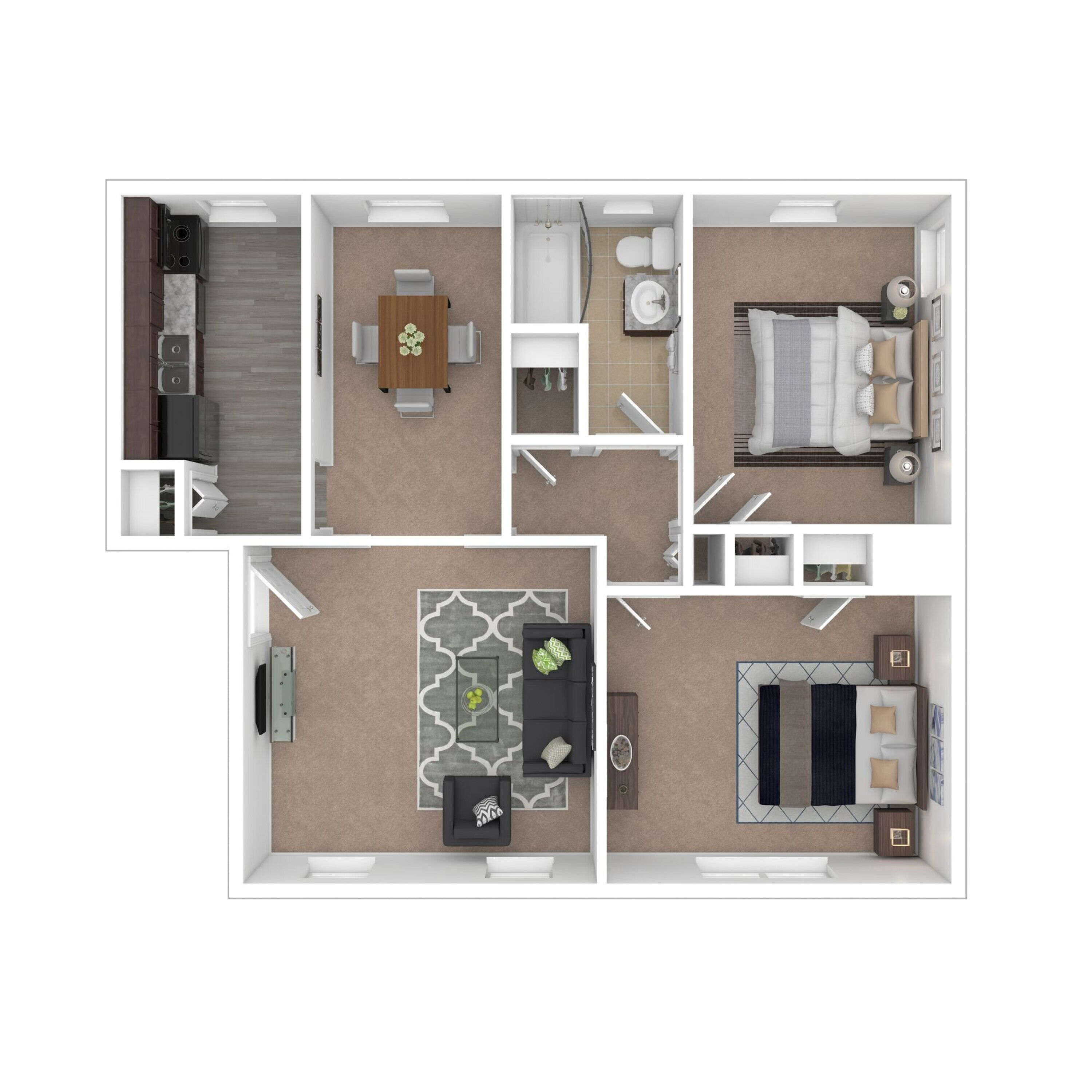Caral Gardens – 405B