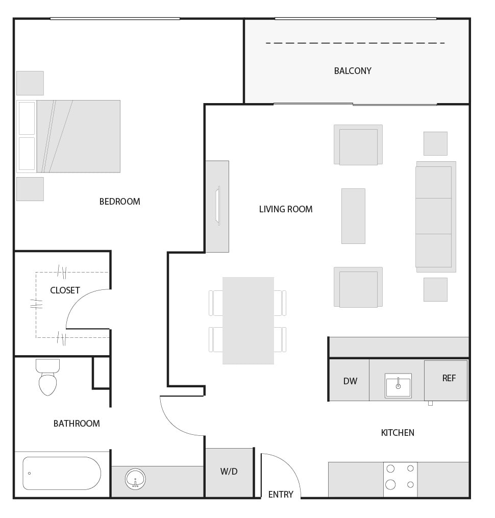Marlin Cove Apartments – 8104