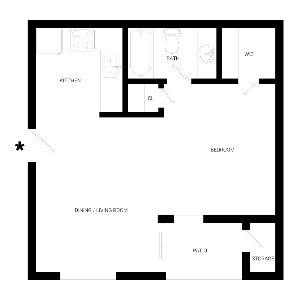 Brady Station – 0532