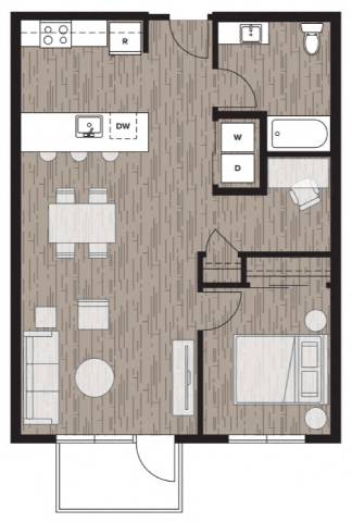 Riverfront Everett – 418